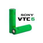 VTC 6a battery SONY 3000MAH