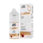 Drip Down Salted Caramel By Creations Series 30ML