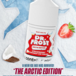 Dr Frost Arctic Edition Strawberry Coconut Ice cream 30ml