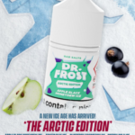Dr Frost Arctic Edition Apple black Honey Dew Ice 30ml