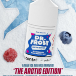 Dr Frost Arctic Edition Blueberry Raspberry  Ice 30ml