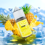 Ox Passion Freeze Flavor Pineapple 30ml By Oxva
