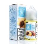 Skwezed Salt - Peach on ice - 30ml