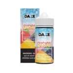 Daze Fusion Iced Strawberry blackberry Lemon - 30ml
