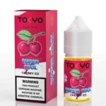 TOKYO SUPER COOL CHERRY ICE ICE SALTNIC 30ML