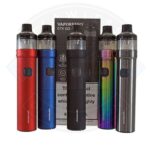 Vaporesso - GTX GO 80 Kit - 5ml