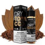 VGOD DRY TOBACCO E-LIQUID 60ML