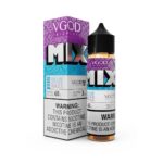 VGOD Iced Blue Razz Mix E-Juice 60ml
