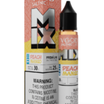 Vgod Iced Peach Mango 30ml