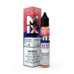 VGOD Ice Berry Pomegranate Mix Salt Nic 30ml
