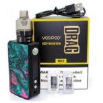 VOOPOO - Drag 2 with PnP - Kit  (Refresh Edition)