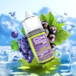 Ox Passion Freeze Flavor Grape Blackcurrant 30ml By Oxva