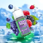 Ox Passion Freeze Flavor Grape Wild Berries 30ml By Oxva