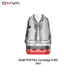 OXVA XLIM TOP FILL CARTRIDGE 3ML