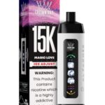 AL FAKHER CROWN BAR 15K PUFFS ICE ADJUST