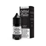 Coastal Clouds Salt - Citrus Peach - 15ml