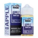 Reds - Grape Iced - 60ml