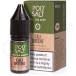 Pod Salt Core - Cali Greens Amnesia Mango 30ml