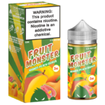 Fruit Monster - Mango Peech Guava - 100ml