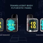 Uwell Koko prime vision kit