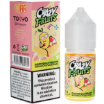 Tokyo Crazy Fruit Series Mango Melon Ice 30ml