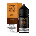 PODSALT CORE - COFFEE 30ML