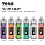 Voom Fiery Pod Kit (Kit Only)