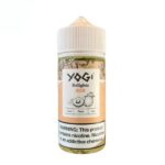 Yogi Delights E Liquids – Peach Ice 100ml