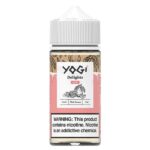 Yogi Delights E Liquids – Pink Guava Ice 100ml