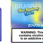 Zovoo Drag Bar F8000 Puffs Disposable At Best Price In Pakistan